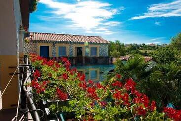 Жильё для туристов Apartments Paradis