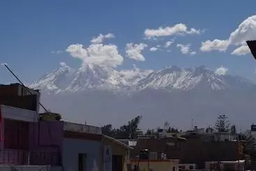 تختخواب و صبحانه Casona De Asis