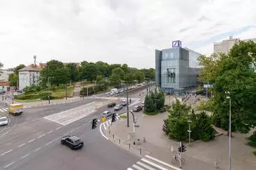 Turistihuoneistot Centro Design Apartments   Półwiejska