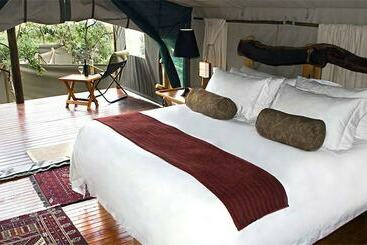 酒店 Black Leopard Camp