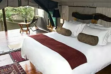 Hotelli Black Leopard Camp