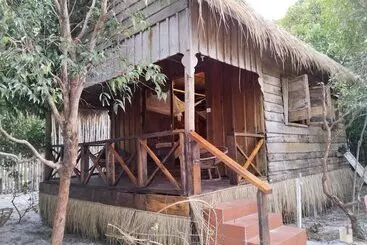 Hotelli Greenblue Beach Bungalow Resort