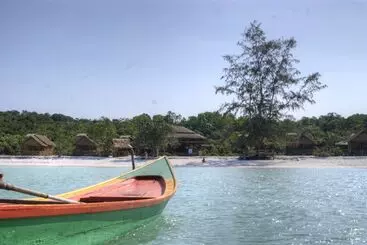 ホテル Greenblue Beach Bungalow Resort