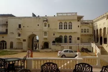 Hotel Mandawa Palace And Restaurent