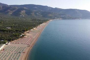 Lantligt Hotell Tenuta Santa Maria