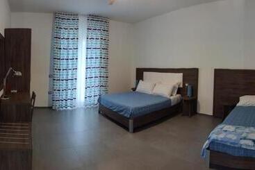 교외 호텔 Tenuta Santa Maria