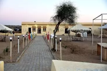Hotel Welcome Desert Camps