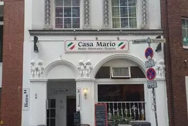پانسیون Casa Mario
