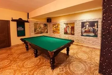 Pension  Tysacha I Odna Noch