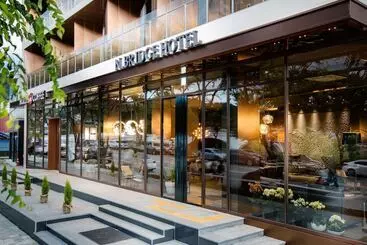 N Bridge Hotel Jeon Ju