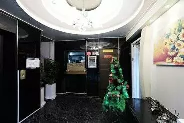 Suwon Hotel Praha
