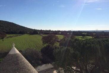 Сельский отель Masseria Pilano