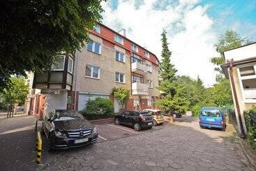 Turistihuoneistot Laguna Centrum By Grand Apartments