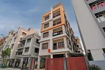 Pansiyon Shivaalay Inn Near Newtown Bus Stand