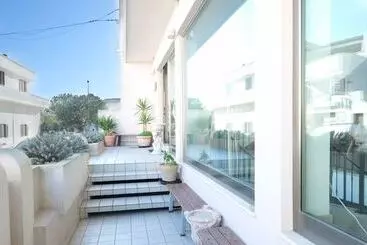 Aamiaismajoitus (B&B) Adua Art