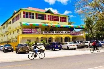 Hotel Kinondoni Diamond