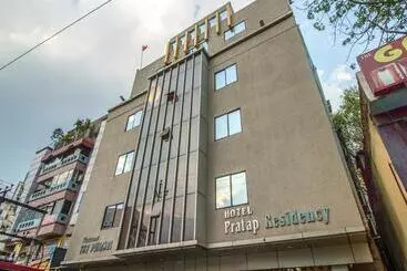 Hotel Pratap Residency With Early Check Inn