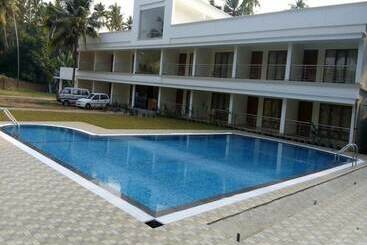 ホテル Travancore Island Resort