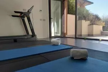 House Le Stanze Del Lago Suites & Pool