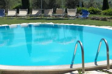 בית פרטי Affittacamere Villa Bagno Santo