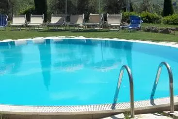 一軒屋 Affittacamere Villa Bagno Santo