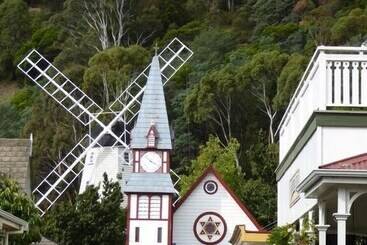 Alberg Aurora Backpackers