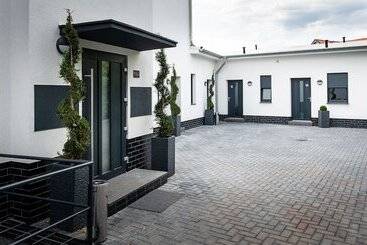 Apartamentos turísticos Aparthotel Messe Laatzen