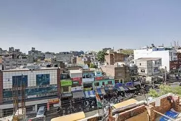 Itsy Hotels Amrita Raghunath Bazaar Jammu