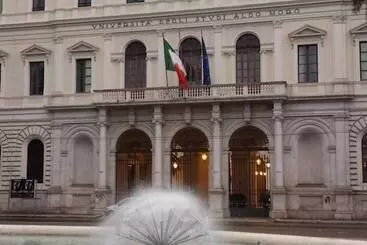 هتل Pensione Romeo