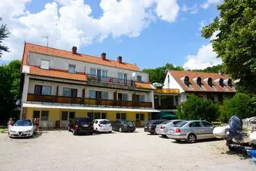 Hôtel Tihany Yacht Club