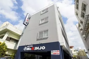 Apartamento Mr.kinjo In Matsuo
