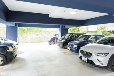 アパートメント Mr.kinjo In Matsuo