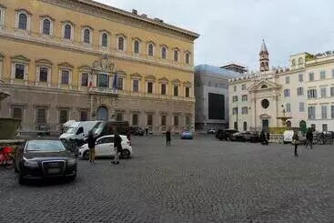 پانسیون Farnese 48