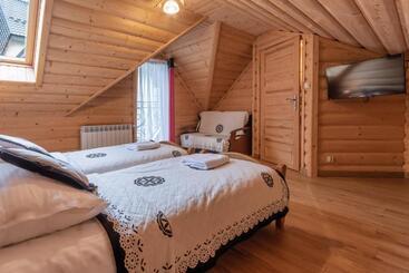 Panzió Leśny Dwór