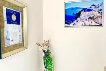 Apartamenty turystyczne The Blue Apartments