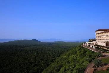 هتل Haile Resort Arbaminch