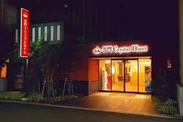 ホテル Kuromon Crystal
