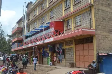 ホテル Maendeleo Parkview