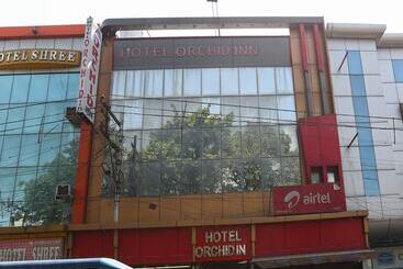 هتل Orchid Inn