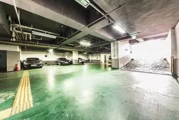 Hôtel Queen Suwon