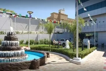 هتل روستایی Hôtel De La Vallée Chlef