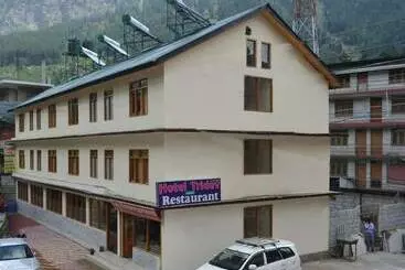Hotell Tridev Manali