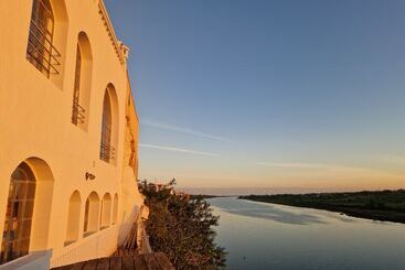 פנסיון L Oum Errabia Azemmour