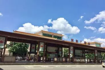 ツーリストアパートメント Zhongshan Perth