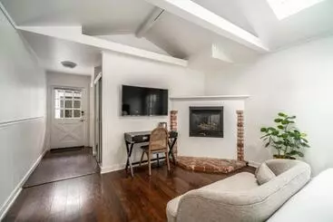 ホテル Agate Cove Inn