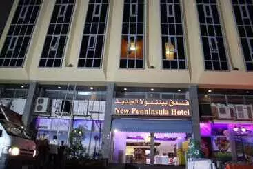 Regal Peninsula Hotel Formerly New Peninsula Hotel Ghubaiba Bus Station Bur Dubai