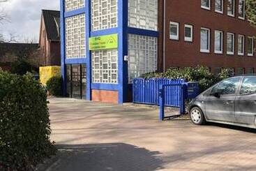 הוסטל Boardinghouse Quickborn