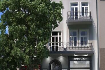 Turistlägenheter Krupówki 17 Resort & Spa