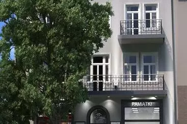 آپارتمان‌های توریست‌ها Krupówki 17 Resort & Spa