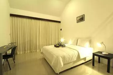 Pensionat Canggu Beach Inn